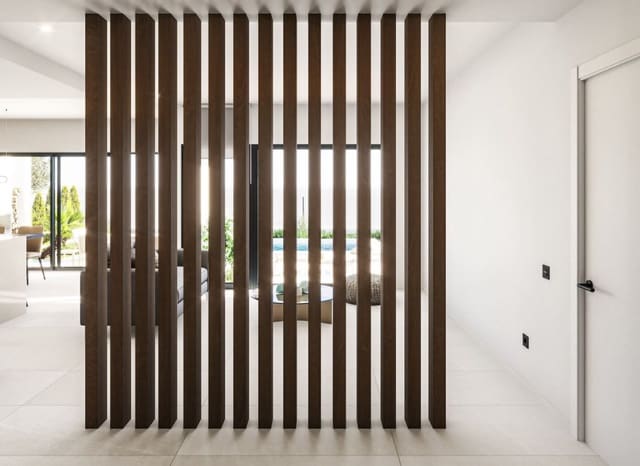 3 soveværelse Villa til salg i Las Lomas de Rame - Bahía Bella, Los Alcázares med swimmingpool - € 550.000 (Ref: 9368281)