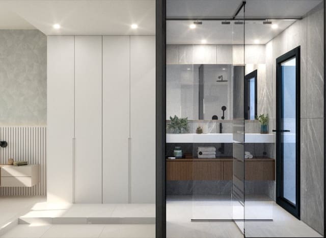 3 soveværelse Villa til salg i Las Lomas de Rame - Bahía Bella, Los Alcázares med swimmingpool - € 550.000 (Ref: 9368281)