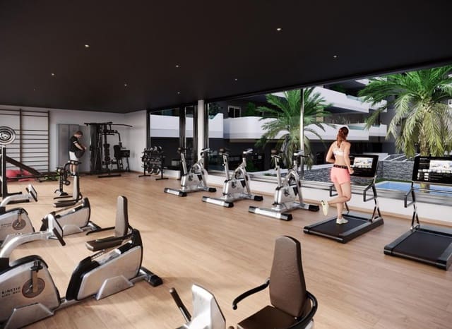 2 slaapkamer Penthouse te koop in Norte, Santa Pola met zwembad - € 298.000 (Ref: 9368287)