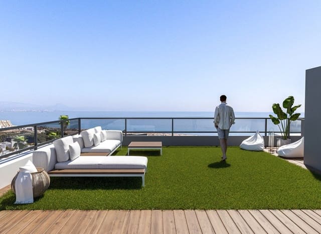 Apartamento de 3 habitaciones en Alicante / Alacant ciudad en venta con piscina - 405.000 € (Ref: 9368291)