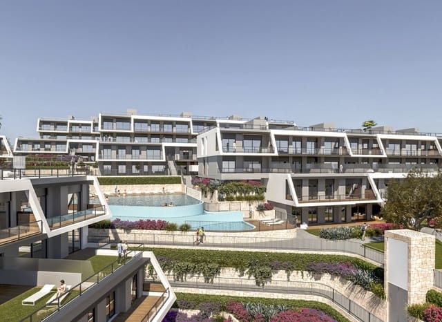 Apartamento de 3 habitaciones en Alicante / Alacant ciudad en venta con piscina - 405.000 € (Ref: 9368291)