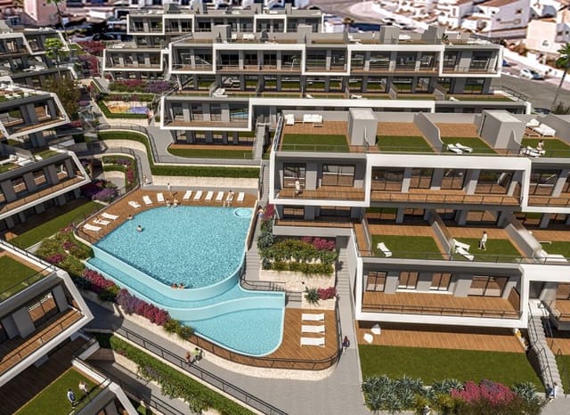 Apartamento de 3 habitaciones en Alicante / Alacant ciudad en venta con piscina - 405.000 € (Ref: 9368291)