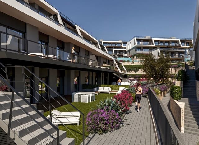 Apartamento de 3 habitaciones en Alicante / Alacant ciudad en venta con piscina - 405.000 € (Ref: 9368291)