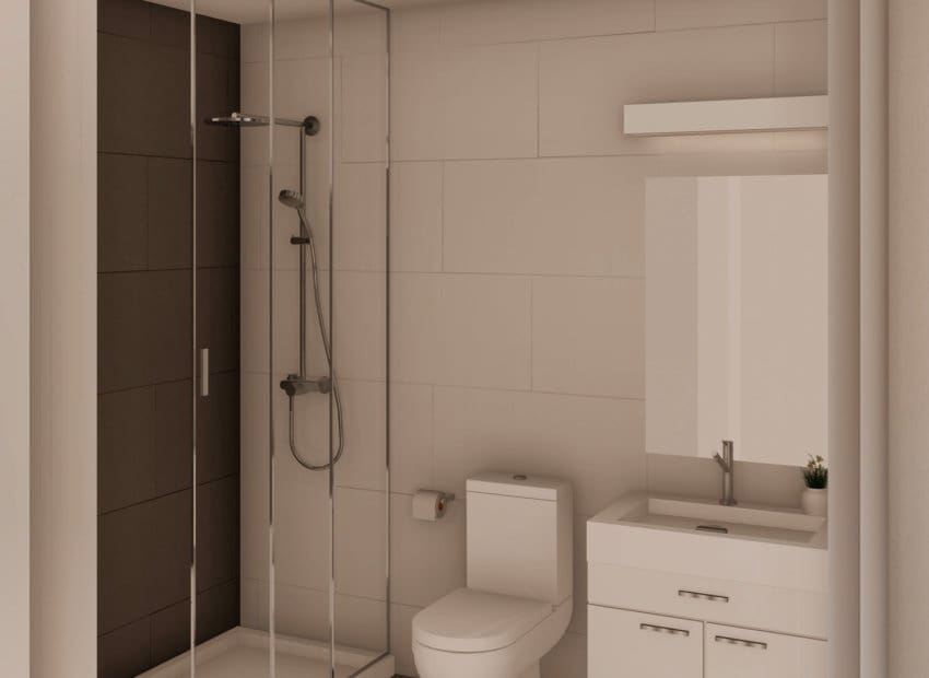 3 slaapkamer Appartement te koop in Roldan met zwembad - € 233.000 (Ref: 9368297)