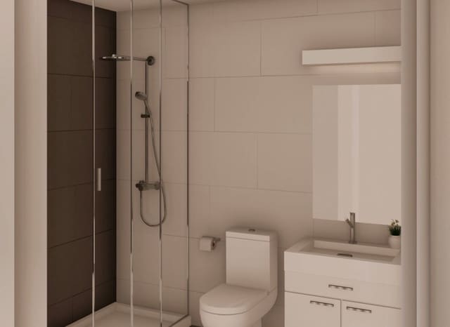 3 slaapkamer Appartement te koop in Roldan, Torre-Pacheco met zwembad - € 233.000 (Ref: 9368297)