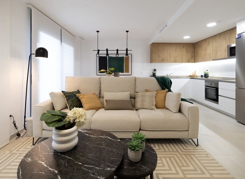 3 soveværelse Lejlighed til salg i Torrevieja med swimmingpool - € 412.000 (Ref: 9368299)