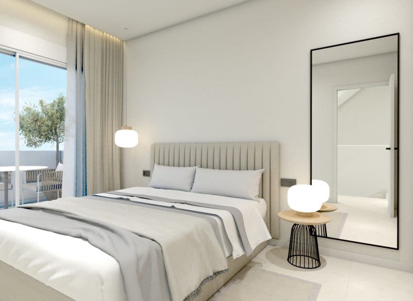 3 chambre Maison de Ville à vendre à Torre de la Horadada - 492 000 € (Ref: 9368305)