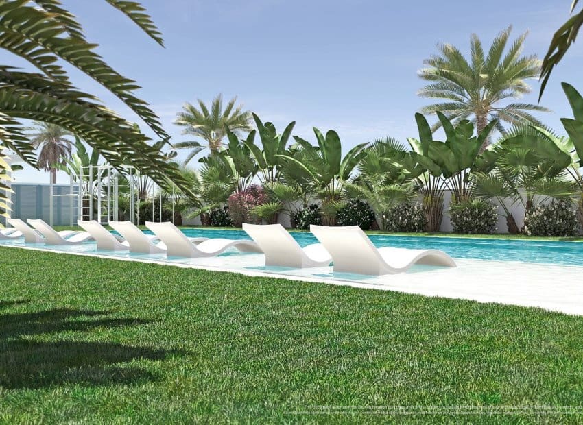 3 chambre Maison de Ville à vendre à Torre de la Horadada - 492 000 € (Ref: 9368305)