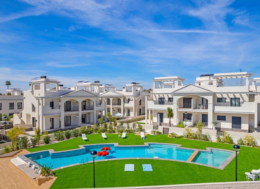 3 slaapkamer Appartement te koop in Rojales met zwembad - € 380.540 (Ref: 9368306)