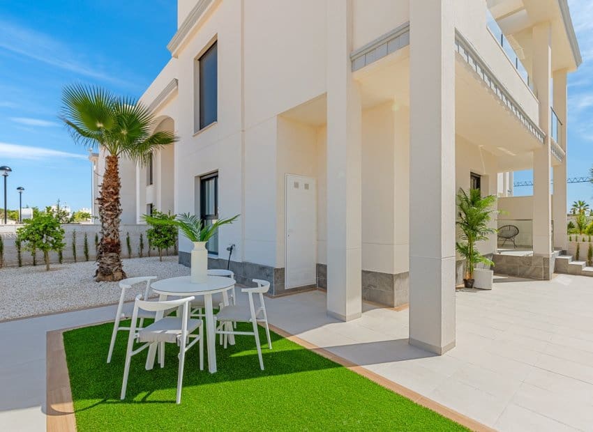 3 slaapkamer Appartement te koop in Rojales met zwembad - € 380.540 (Ref: 9368306)