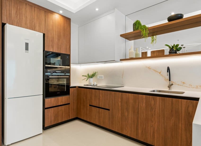 3 slaapkamer Appartement te koop in Rojales met zwembad - € 380.540 (Ref: 9368306)