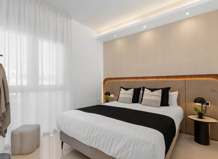 3 slaapkamer Appartement te koop in Rojales met zwembad - € 380.540 (Ref: 9368306)