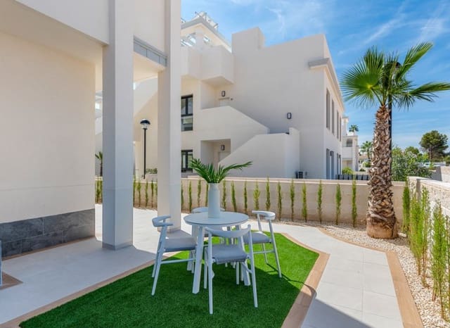 3 slaapkamer Appartement te koop in Rojales met zwembad - € 380.540 (Ref: 9368306)