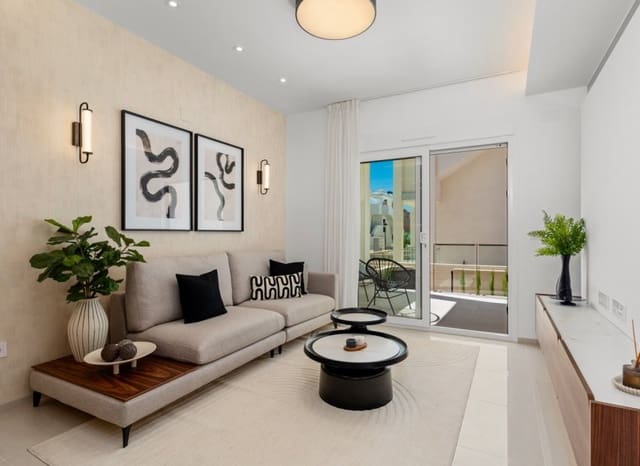 3 quarto Apartamento para venda em Rojales com piscina garagem - 380 540 € (Ref: 9368306)