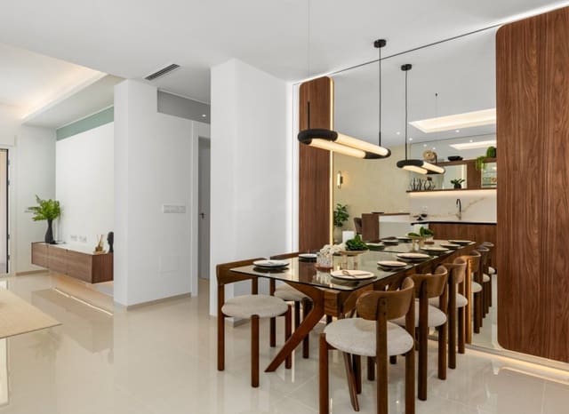 3 quarto Apartamento para venda em Rojales com piscina garagem - 380 540 € (Ref: 9368306)