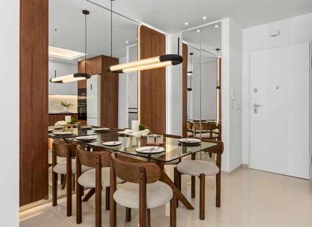 3 quarto Apartamento para venda em Rojales com piscina garagem - 380 540 € (Ref: 9368306)