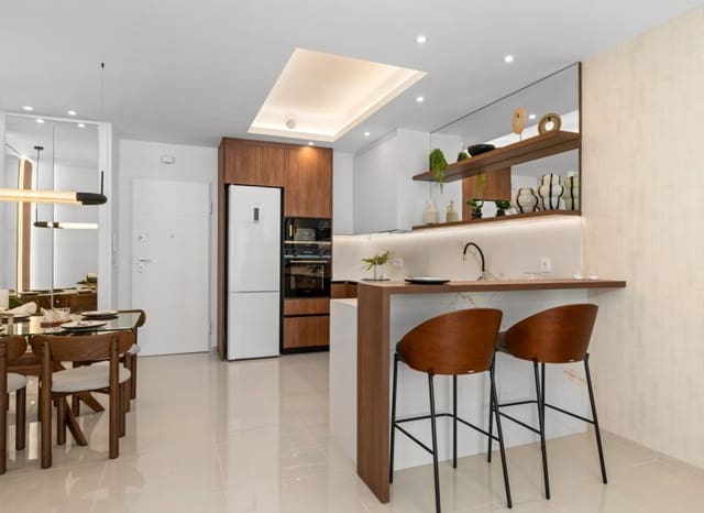 3 quarto Apartamento para venda em Rojales com piscina garagem - 380 540 € (Ref: 9368306)