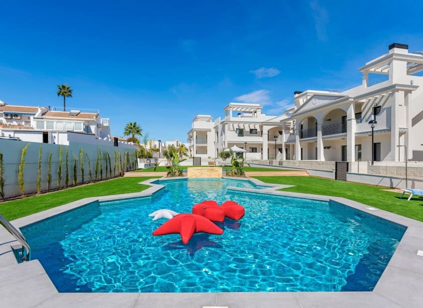 3 slaapkamer Appartement te koop in Rojales met zwembad - € 380.540 (Ref: 9368306)