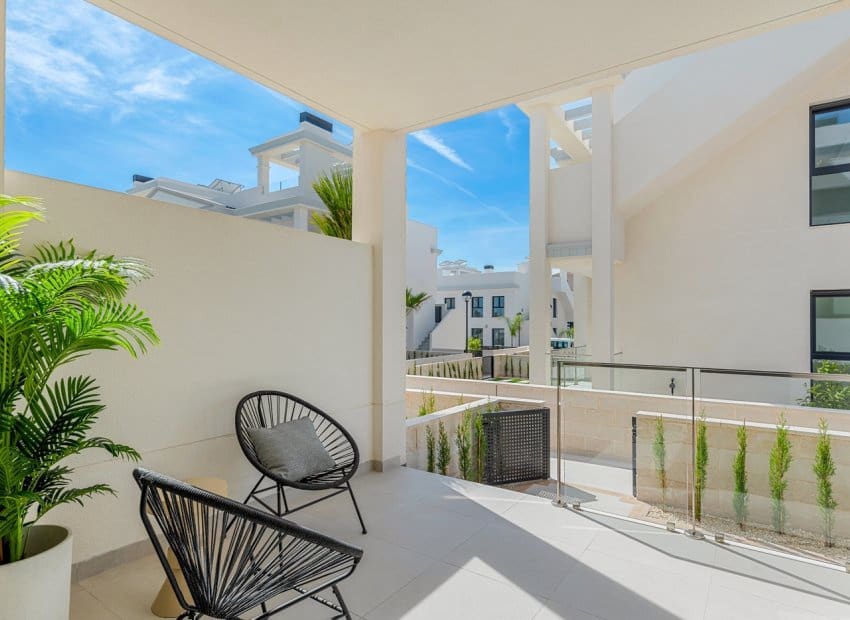 3 slaapkamer Appartement te koop in Rojales met zwembad - € 380.540 (Ref: 9368306)