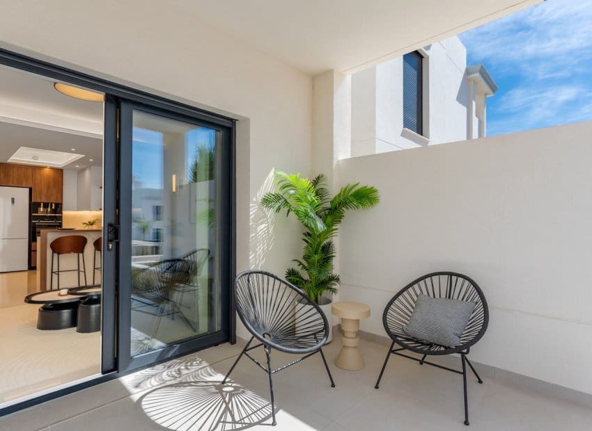 3 slaapkamer Appartement te koop in Rojales met zwembad - € 380.540 (Ref: 9368306)