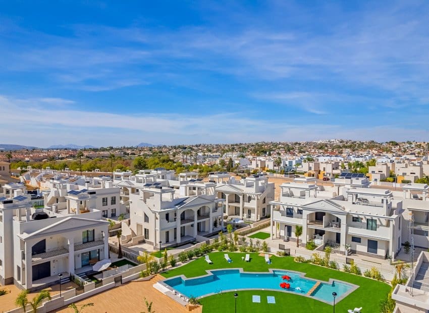 3 slaapkamer Appartement te koop in Rojales met zwembad - € 380.540 (Ref: 9368306)