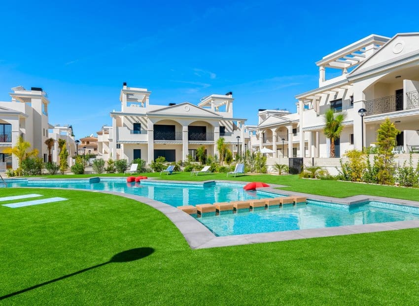 3 slaapkamer Appartement te koop in Rojales met zwembad - € 380.540 (Ref: 9368306)