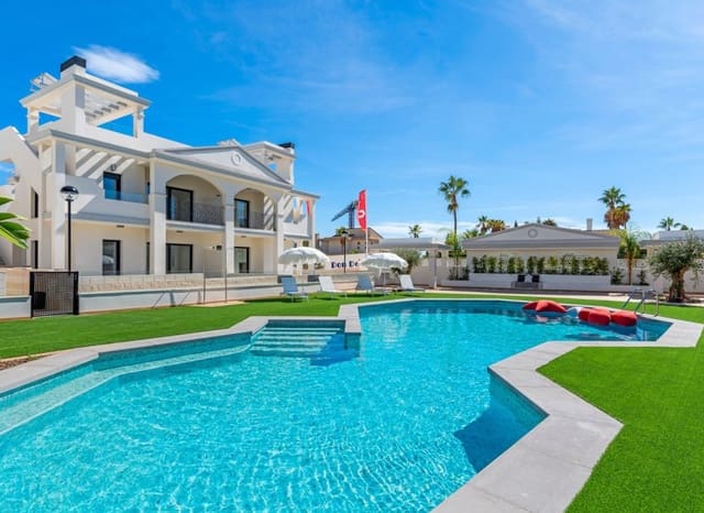 3 slaapkamer Appartement te koop in Rojales met zwembad - € 380.540 (Ref: 9368306)