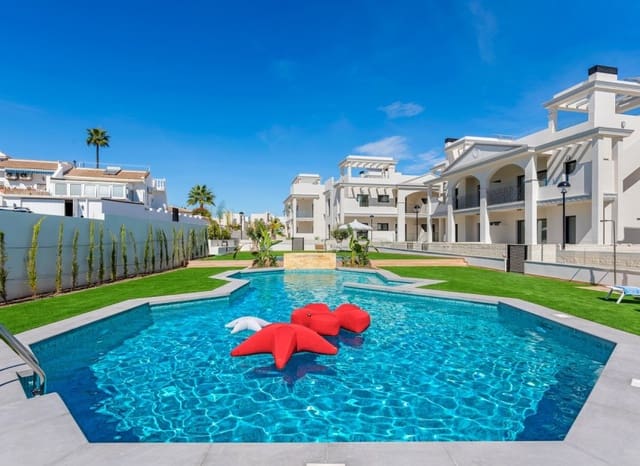 3 slaapkamer Appartement te koop in Rojales met zwembad - € 380.540 (Ref: 9368306)