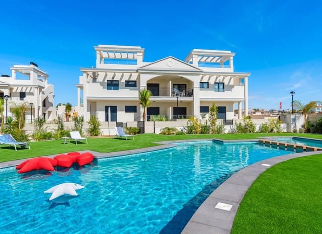 3 slaapkamer Appartement te koop in Rojales met zwembad - € 380.540 (Ref: 9368306)