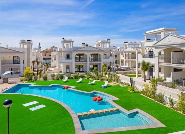 3 slaapkamer Appartement te koop in Rojales met zwembad - € 380.540 (Ref: 9368306)