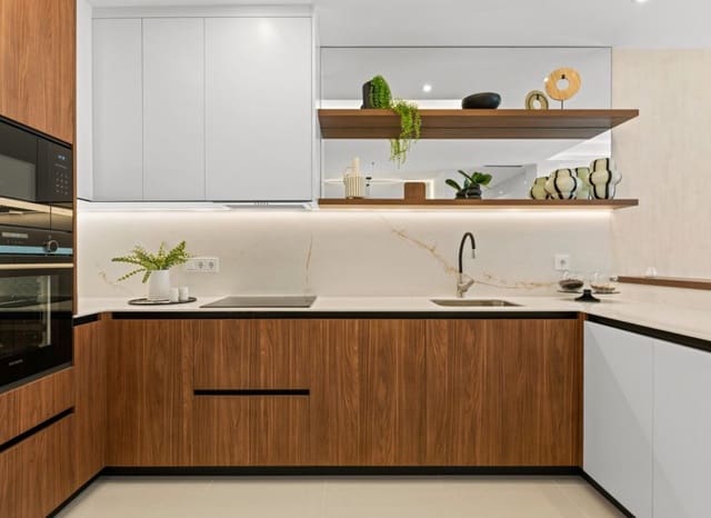 3 quarto Apartamento para venda em Rojales com piscina garagem - 380 540 € (Ref: 9368306)