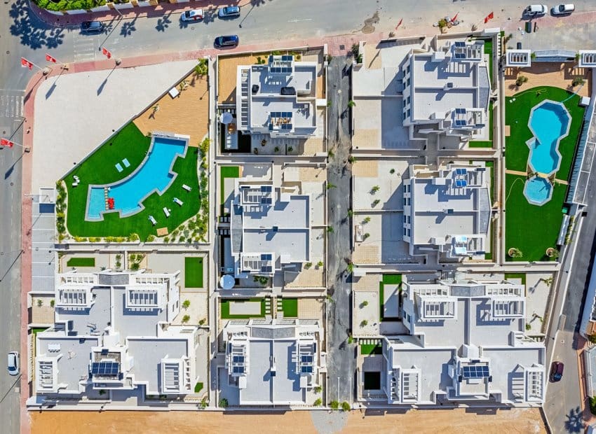 3 slaapkamer Appartement te koop in Rojales met zwembad - € 380.540 (Ref: 9368306)