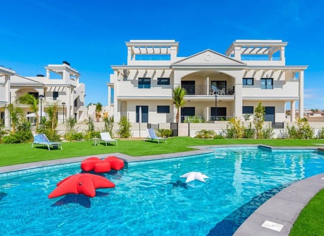3 slaapkamer Appartement te koop in Rojales met zwembad - € 380.540 (Ref: 9368306)