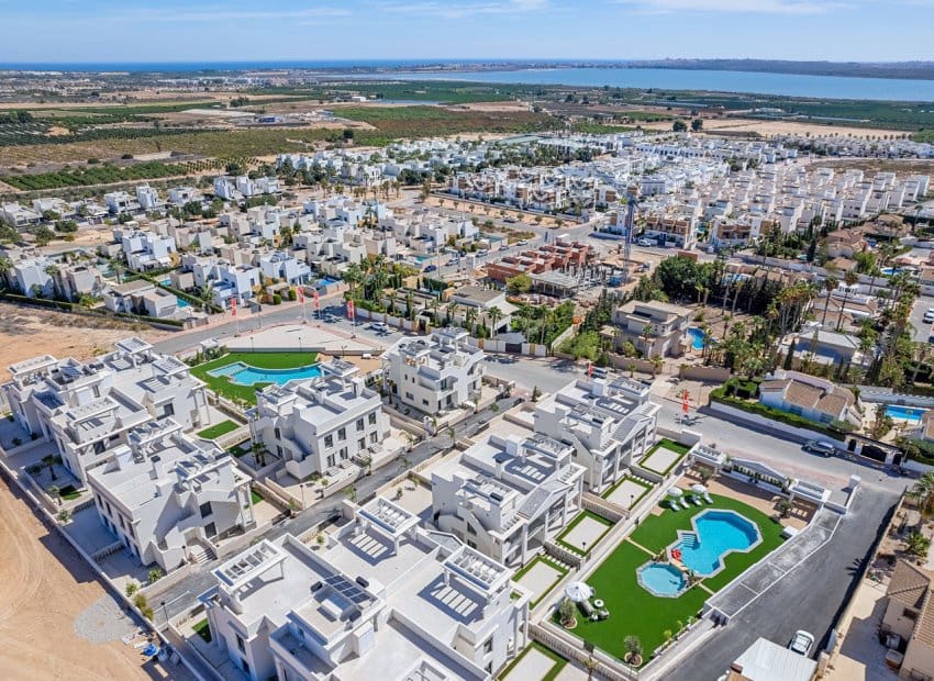 3 slaapkamer Appartement te koop in Rojales met zwembad - € 380.540 (Ref: 9368306)