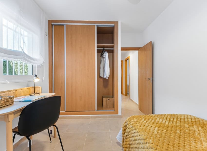 1 chambre Appartement à vendre à Orihuela Costa avec piscine garage - 129 500 € (Ref: 9368307)