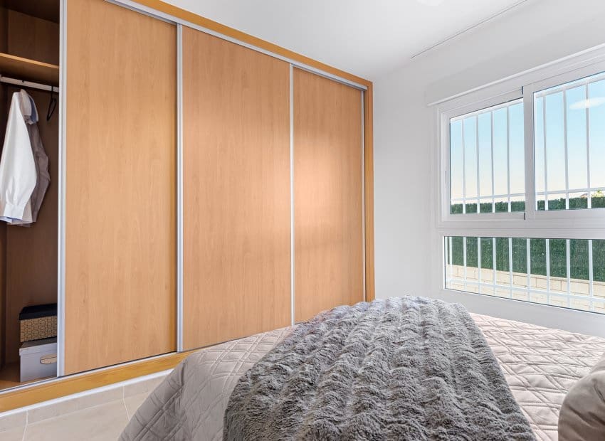 2 soveværelse Penthouse til salg i Orihuela Costa med swimmingpool garage - € 193.500 (Ref: 9368308)