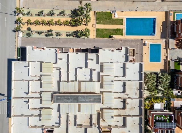 1 soveværelse Penthouse til salg i Lomas de Cabo Roig - Los Dolses, Orihuela med swimmingpool garage - € 144.500 (Ref: 9368309)