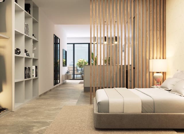 1 chambre Appartement à vendre à Las Piscinas Naturales, Torrevieja avec piscine - 195 000 € (Ref: 9368311)