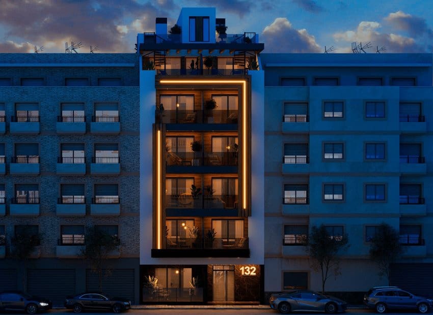 1 chambre Appartement à vendre à Torrevieja avec piscine - 195 000 € (Ref: 9368311)