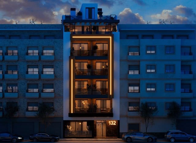 1 chambre Appartement à vendre à Las Piscinas Naturales, Torrevieja avec piscine - 195 000 € (Ref: 9368311)