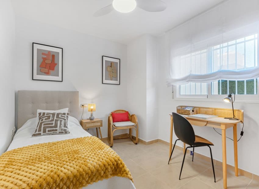 2 camera da letto Attico in vendita in Orihuela Costa con piscina garage - 198.500 € (Rif: 9368315)