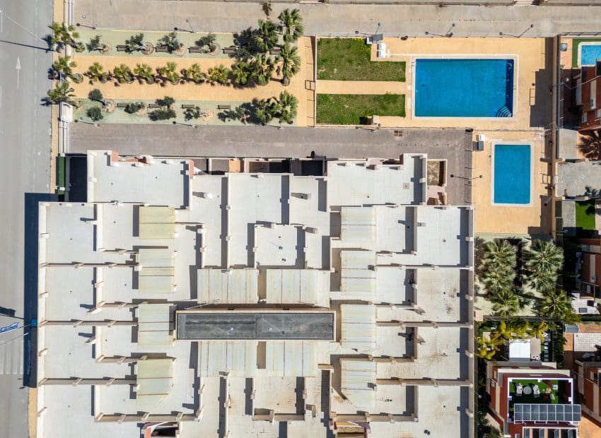 2 soveværelse Lejlighed til salg i Orihuela Costa med swimmingpool garage - € 186.500 (Ref: 9368316)