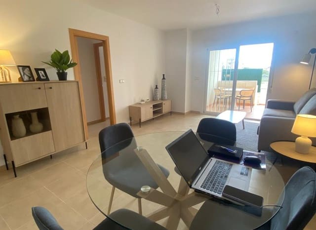1 quarto Apartamento para venda em Lomas de Cabo Roig - Los Dolses, Orihuela com piscina garagem - 142 500 € (Ref: 9368317)