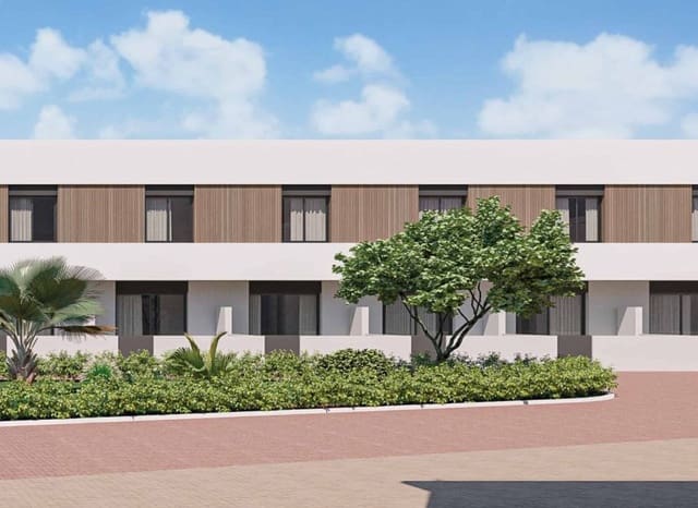 3 slaapkamer Huis te koop in Pilar de la Horadada ciudad, Pilar de la Horadada met zwembad - € 327.900 (Ref: 9368318)