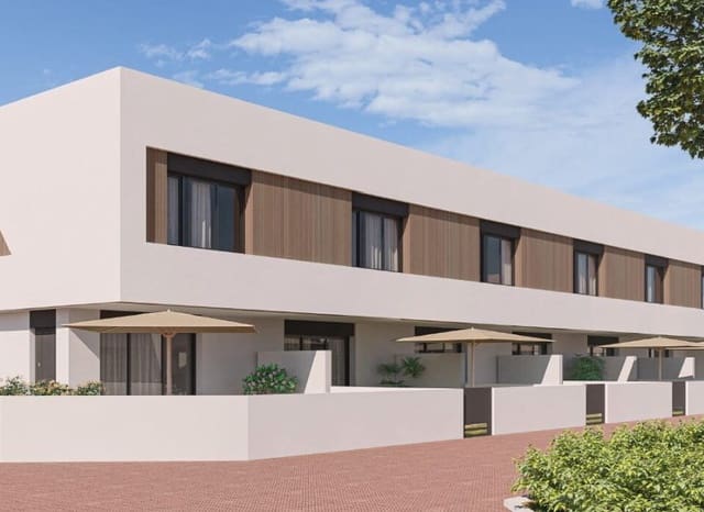 2 Zimmer Haus zu verkaufen in Pilar de la Horadada ciudad, Pilar de la Horadada mit Pool - 299.900 € (Ref: 9368319)