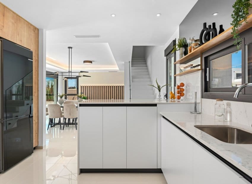 3 bedroom Villa for sale in Ciudad Quesada - € 884,450 (Ref: 9368322)