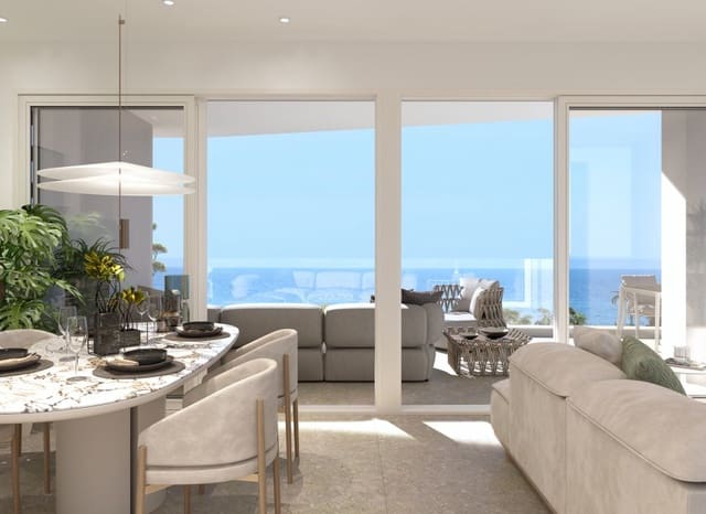 2 makuuhuone Huoneisto myytävänä paikassa Torre de la Horadada, Pilar de la Horadada mukana uima-altaan - 410 000 € (Ref: 9368323)