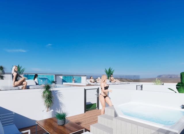 3 soveværelse Lejlighed til salg i Avenida Habaneras - Curva de Palangre, Torrevieja med swimmingpool - € 439.000 (Ref: 9368327)