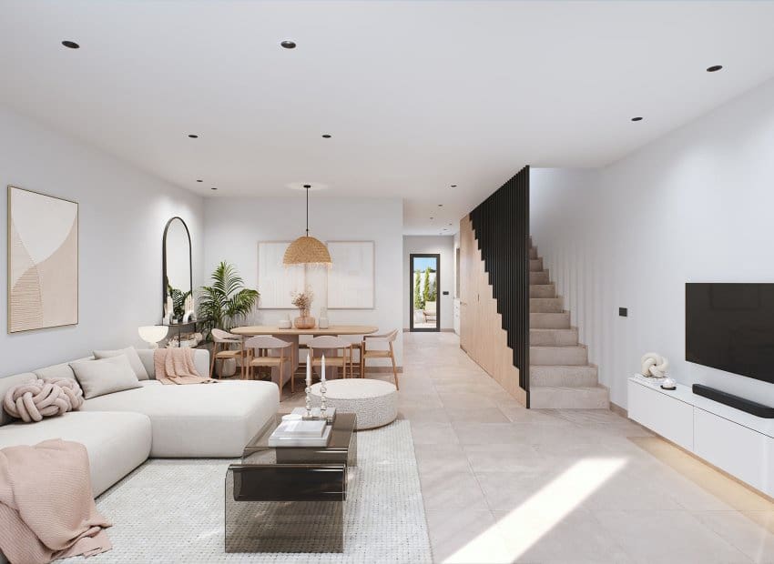 3 soveværelse Byhus til salg i San Pedro del Pinatar - € 369.900 (Ref: 9368330)