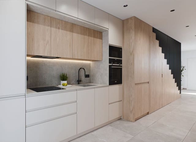 3 slaapkamer Huis te koop in San Pedro del Pinatar ciudad, San Pedro del Pinatar - € 369.900 (Ref: 9368330)